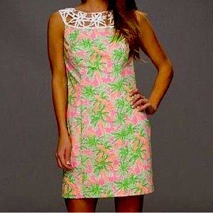 Lily Pulitzer Mini Dress Size 0